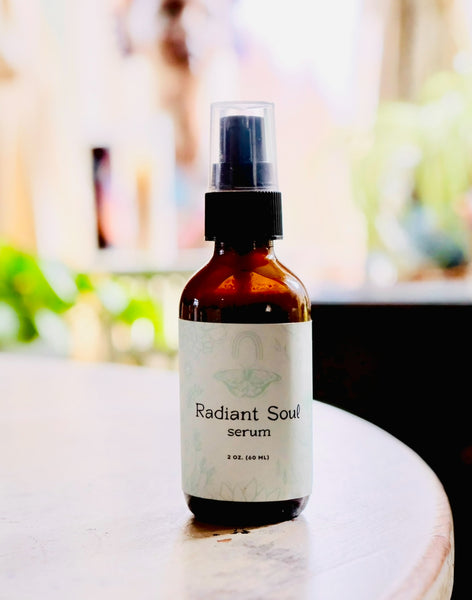 Radiant Soul Serum 2 oz