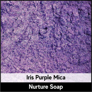Iris Purple Mica