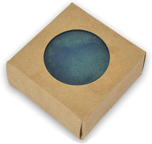 Soap Box Packaging 100% Recycled Paper 1000 count