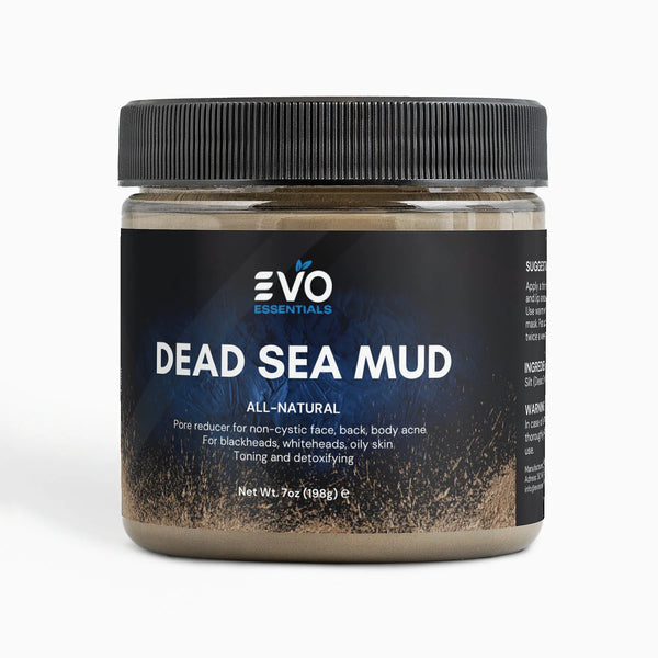 Dead Sea Mud