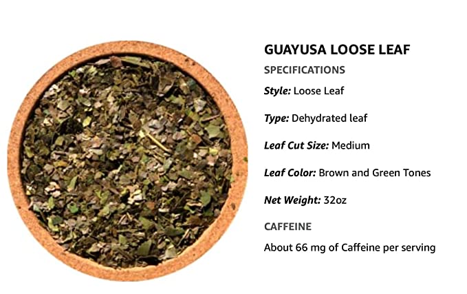 Guayusa Tea