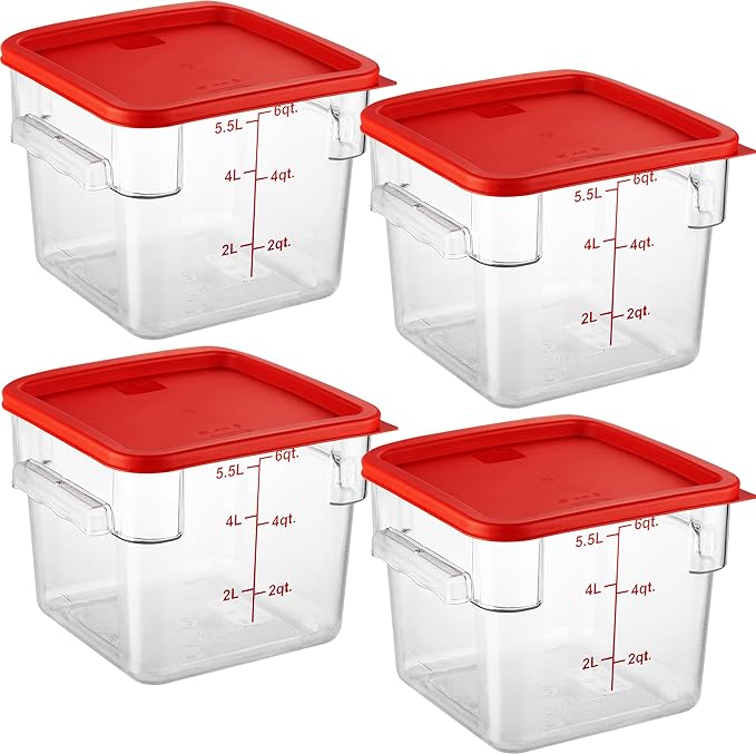 Stackable Storage Containers