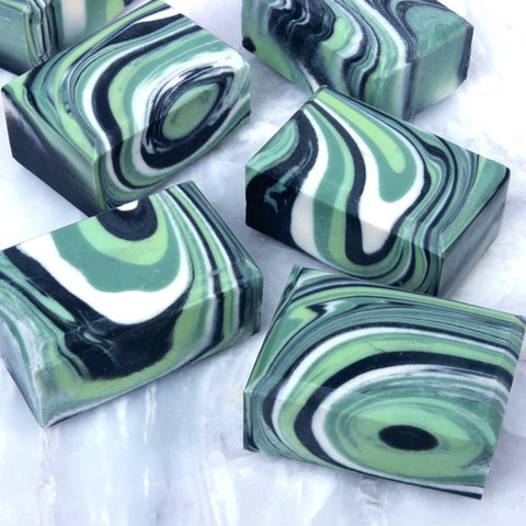 Soap Swirling, Stamping, Salvaging & More 06/01/24