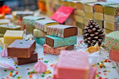 Soap Making Series ~6 Soap Classes offered May/June Saturdays 11 am- 1 Pm