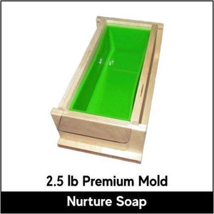 2.5 lb Premium Soap Mold