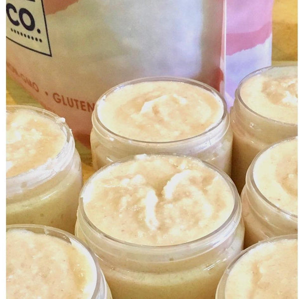 Emulsified Sugar/Salt Scrubs 02/20/25