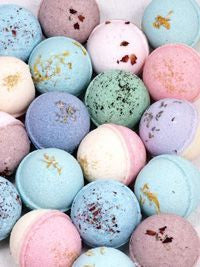 Bath Bomb Making E-Course PRE-BUY