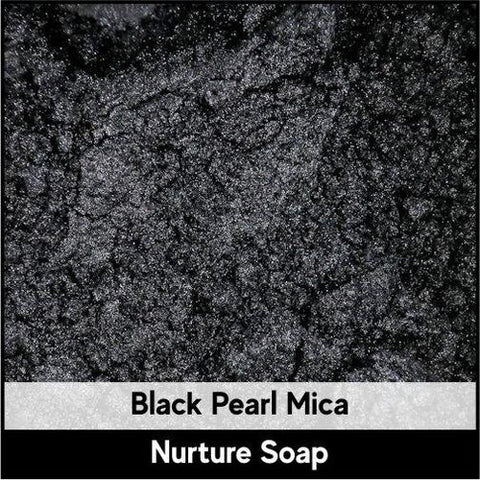 Black Pearl Mica