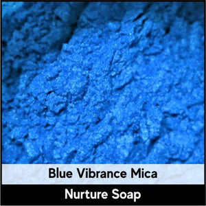 Blue Vibrance Mica