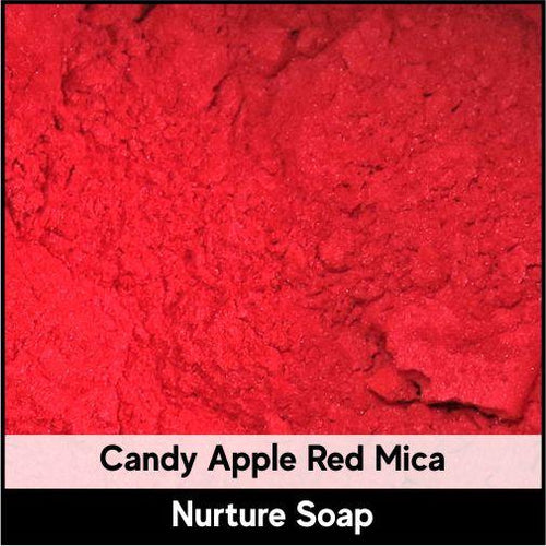 Candy Apple Red Mica