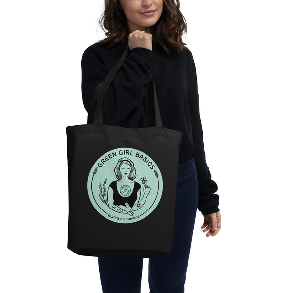 Green Girl Basics Organic Tote Bag