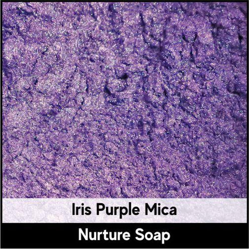Iris Purple Mica
