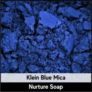 Klein Blue Mica