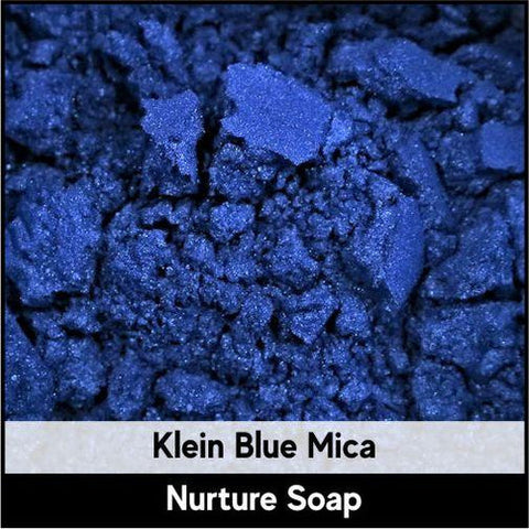 Klein Blue Mica