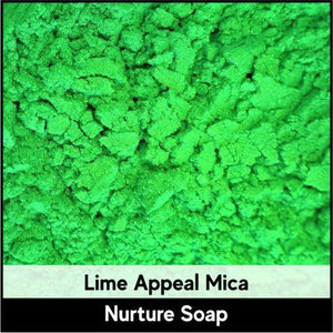 Lime Appeal Mica