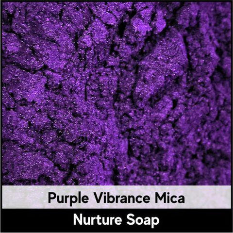 Purple Vibrance Mica