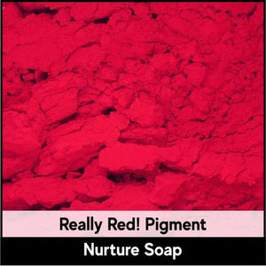 Really Red Pigment