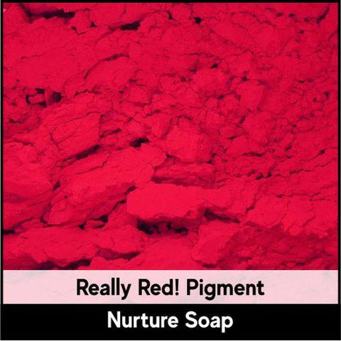 Really Red Pigment