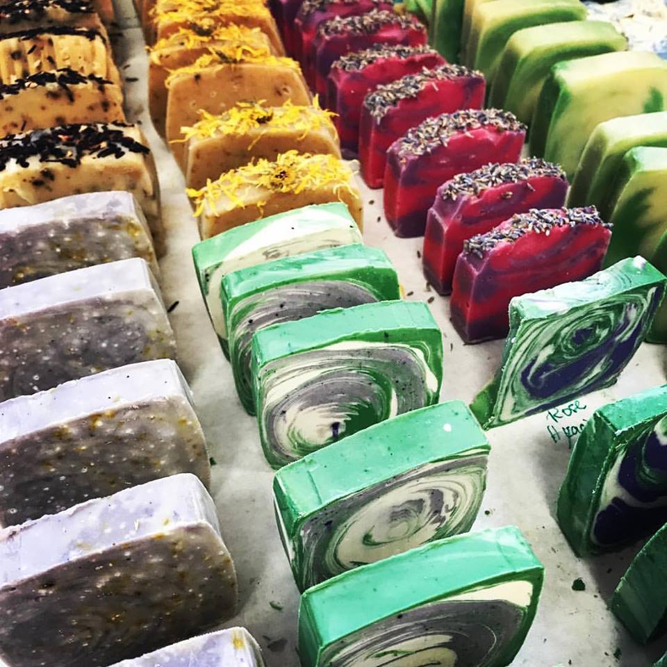 Soap Making Made Simple online