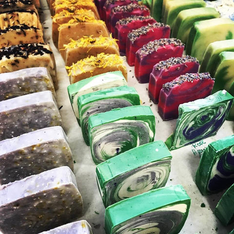 Soap Making Made Simple online